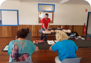 Disability First Aid & CPR